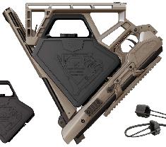 Black Bunker - Black Bunker Tan
